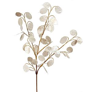 VARA HOJA DOLAR ARTIFICIAL 76 CM 